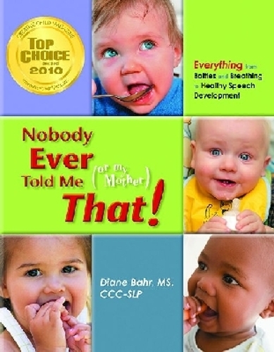 Nobody Ever Told Me (Or My Mother) That! – Everything from Bottles and Breathin…