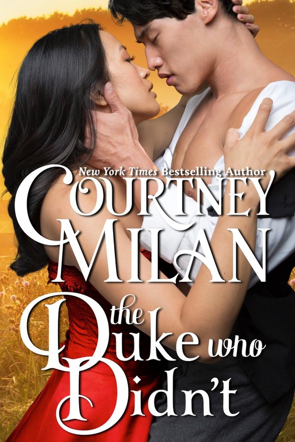 Cover of The Duke Who Didn't