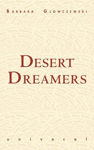 Desert Dreamers Glowczewski Paperback John Wiley & Sons 9781937561963