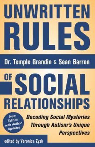 Unwritten Rules of Social Relationships – Decoding Social Mysteries Through the…