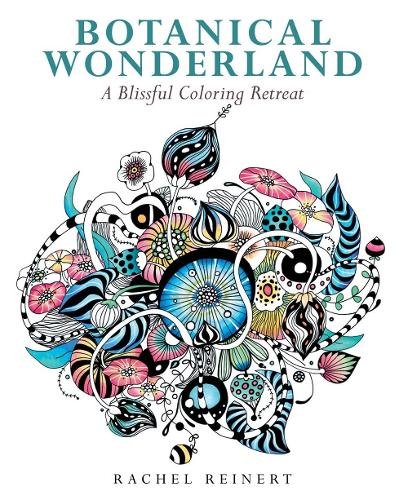 Botanical Wonderland Reinert Paperback Drawing with Christopher Hart