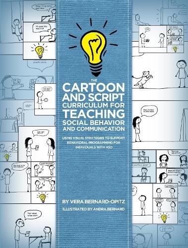 The Cartoon and Script Curriculum for Teaching S – Using Visual Strategies to S…