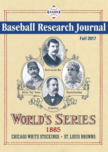 Baseball Research Journal (BRJ), Volume 46 #2 Mng Paperback John Wiley & Sons