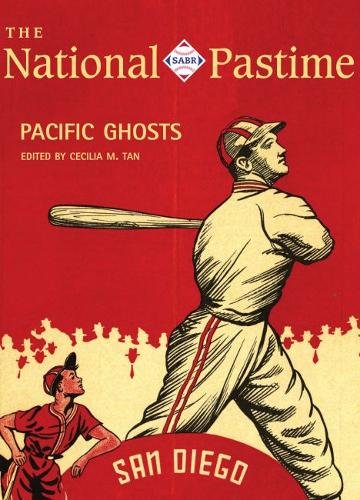 The National Pastime, 2019 Mng Paperback John Wiley & Sons 9781943816835