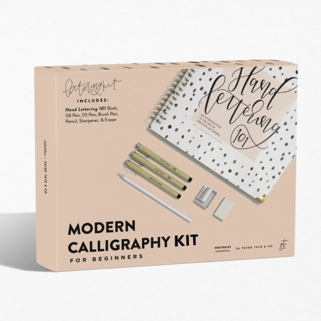 Modern Calligraphy Kit for Beginners