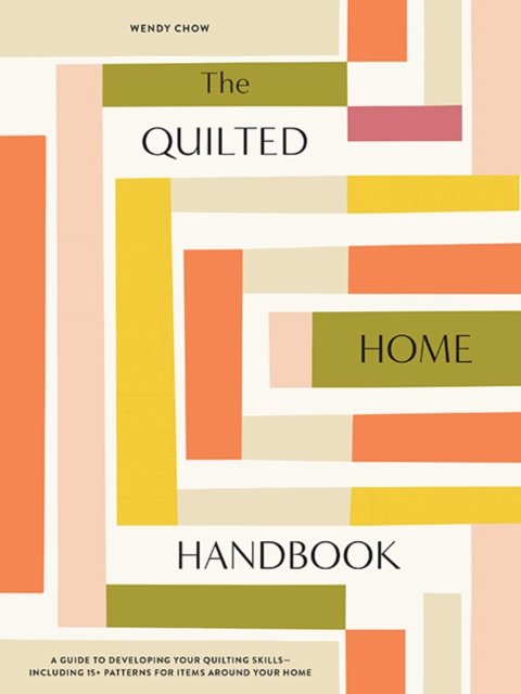 The Quilted Home Handbook Chow Hardback Paige Tate & Co 9781950968626