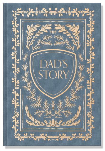 Dad`s Story – A Memory and Keepsake Journal for My Family Herold Hardback