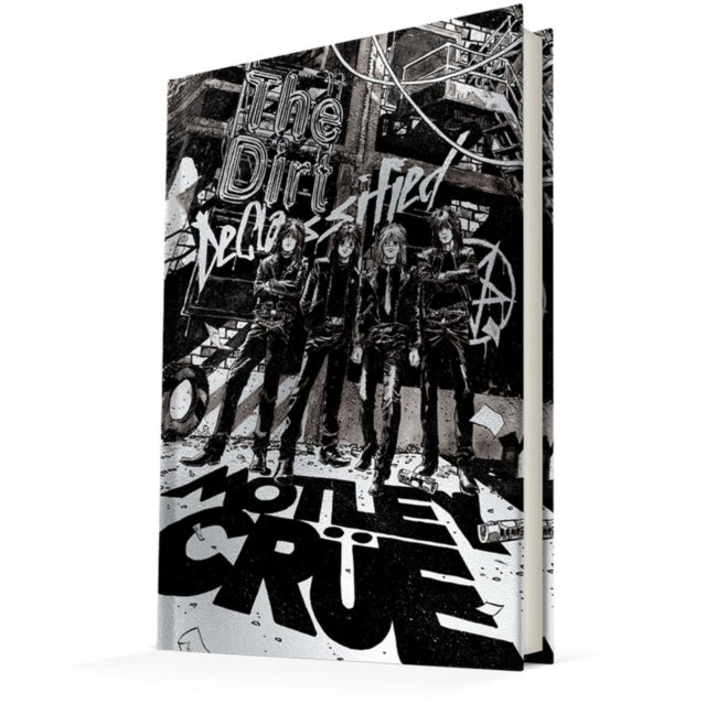 Motley Crue: The Dirt: Declassified - Deluxe Edition