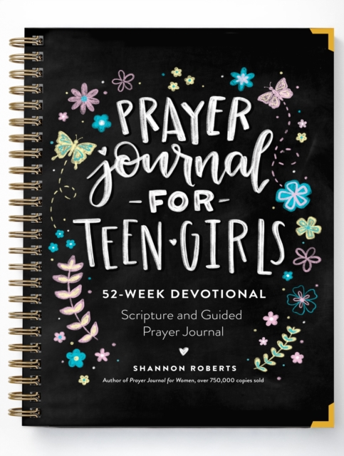 Prayer Journal for Teen Girls – 52–Week Scripture, Devotional, & Guided Prayer …