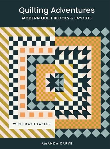 Quilting Adventures Carye Hardback Paige Tate & Co 9781958803769