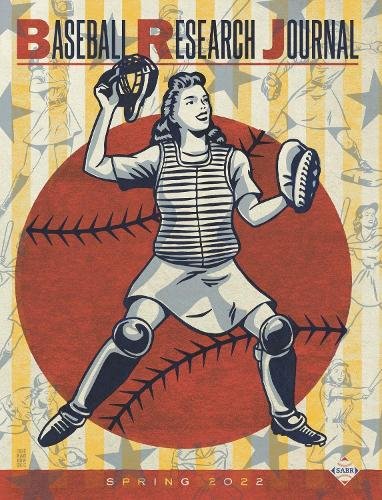 Baseball Research Journal (BRJ), Volume 51 #1 Mng Paperback John Wiley & Sons