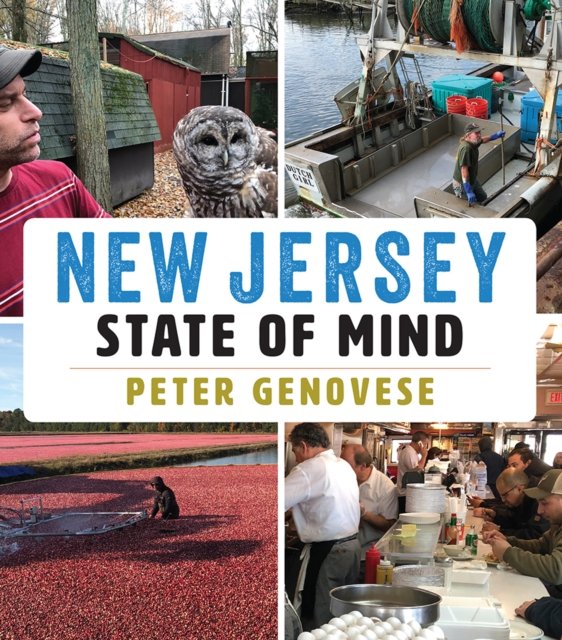 New Jersey State of Mind Genovese Hardback John Wiley & Sons 9781978803909
