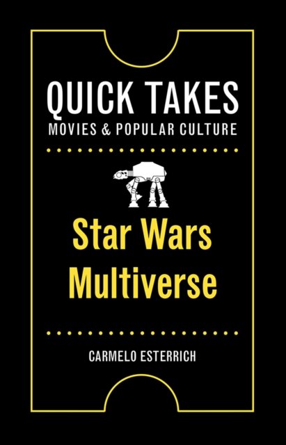 Star Wars Multiverse Esterrich Paperback John Wiley & Sons 9781978815254