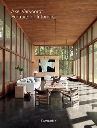 Axel Vervoordt: Portraits of Interiors bookcover