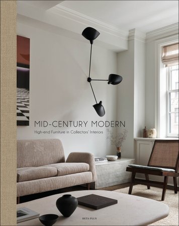 Mid-Century Modern bookcover