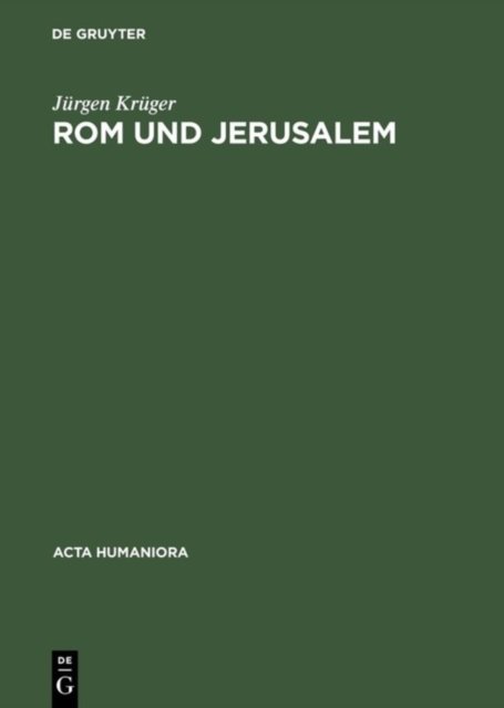 Rom und Jerusalem – Kirchenbauvorstellungen der Hohenzollern im 19. Jahrhundert