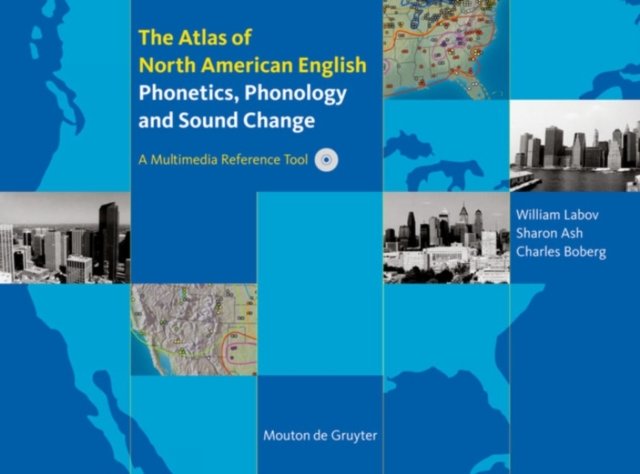 Atlas of North American English a book by Charles Boberg, William Labov ...