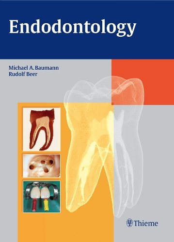 Endodontology Baumann Beer Hardback MM – Thieme 9783131164629