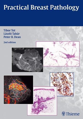 Practical Breast Pathology Tot Tabar Dean Hardback MM – Thieme 9783131294326