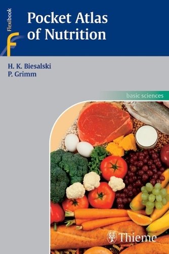 Pocket Atlas of Nutrition Biesalski Grimm Paperback John Wiley & Sons