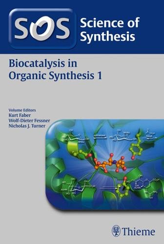 Biocatalysis in Organic Synthesis 1, Workbench Edition Faber Hardback