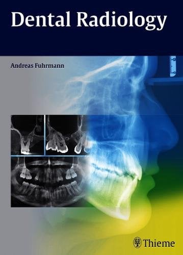 Dental Radiology Fuhrmann Hardback MM – Thieme 9783132004214