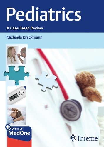 Pediatrics Kreckmann Paperback John Wiley & Sons 9783132053618