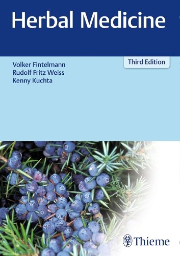Herbal Medicine Fintelmann Weiβ Kuchta Hardback MM – Thieme 9783132414235