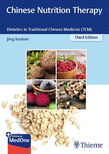 Chinese Nutrition Therapy Kastner Wilms Paperback John Wiley & Sons