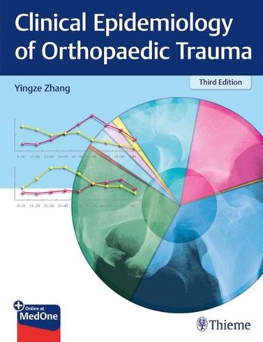 Clinical Epidemiology of Orthopaedic Trauma Zhang Hardback MM – Thieme