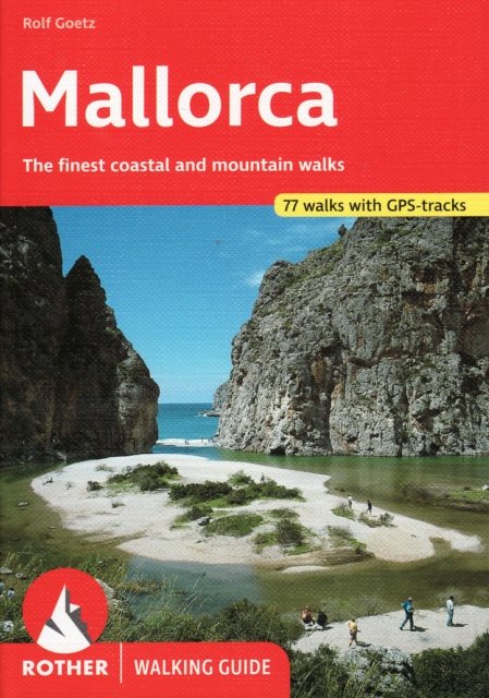 Mallorca 77 walks