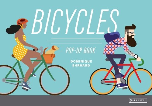 Bicycles: Pop-up-book
