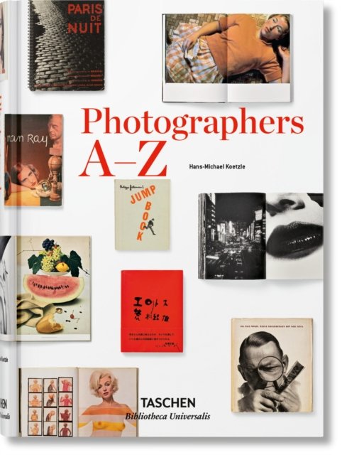 Photographers A–Z