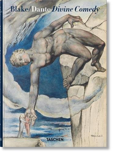 William Blake. Dante‚Äôs ‚ÄòDivine Comedy‚Äô. The Complete Drawings