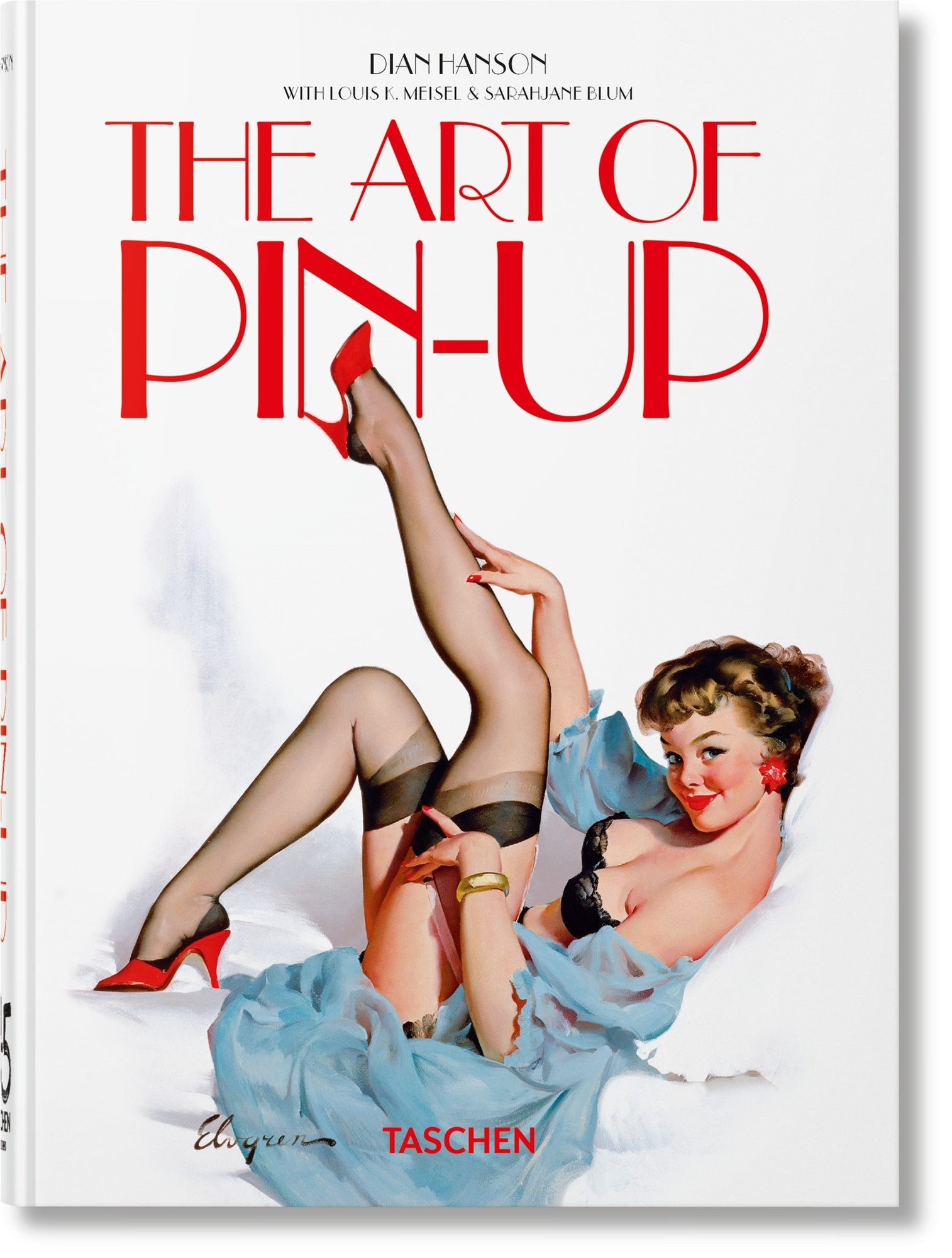 The Art of Pin-up. 45th Ed.: 45th Ed.