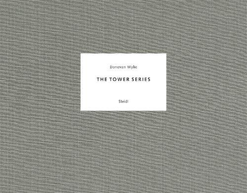 Donovan Wylie: The Tower Series