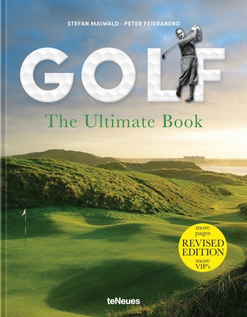 Golf ‚Äì The Ultimate Book: Revised Edition