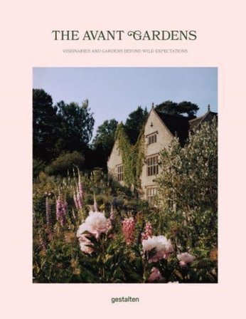The Avant Gardens bookcover
