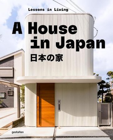 A House in Japan bookcover