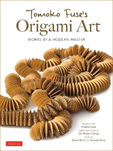 Tomoko Fuse's Origami Art: Works by a Modern Master