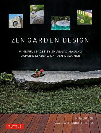 Zen Garden Design bookcover