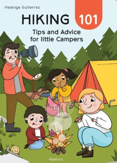 Hiking 101: Tips and Advice for Little Campers