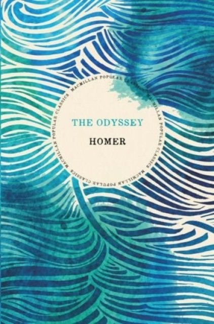 The Odyssey book cover