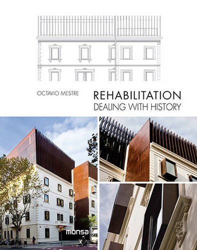 Rehabilitation Mestre Hardback Monsa 9788416500055