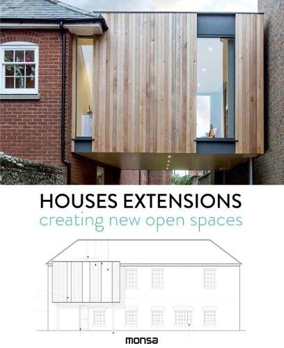 Houses Extensions Unknown Hardback Monsa 9788416500475
