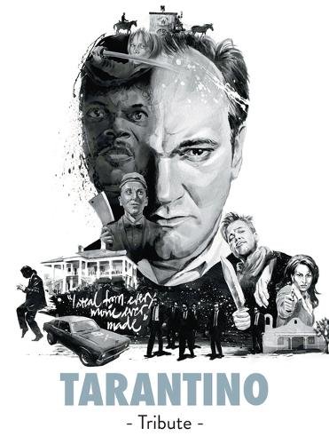Tarantino Minguet Hardback Monsa 9788417557058