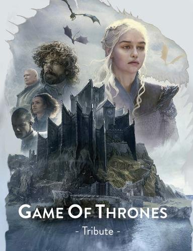Game Of Thrones Minguet Hardback Monsa 9788417557072