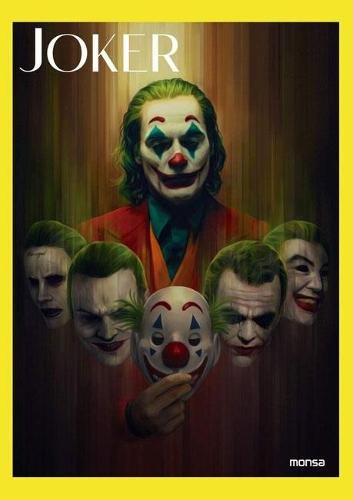 Joker Minguet Hardback Monsa 9788417557270