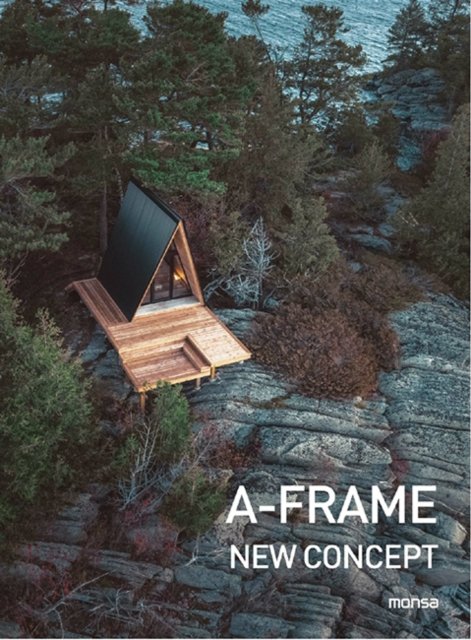 A–Frame . Hardback Monsa 9788417557645