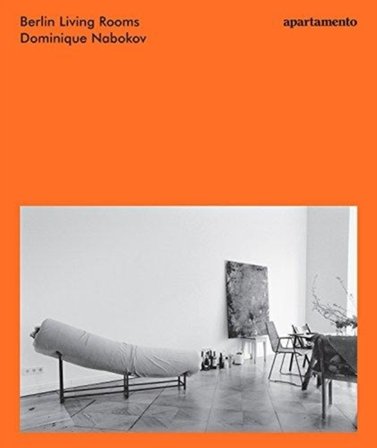 Berlin Living Rooms bookcover